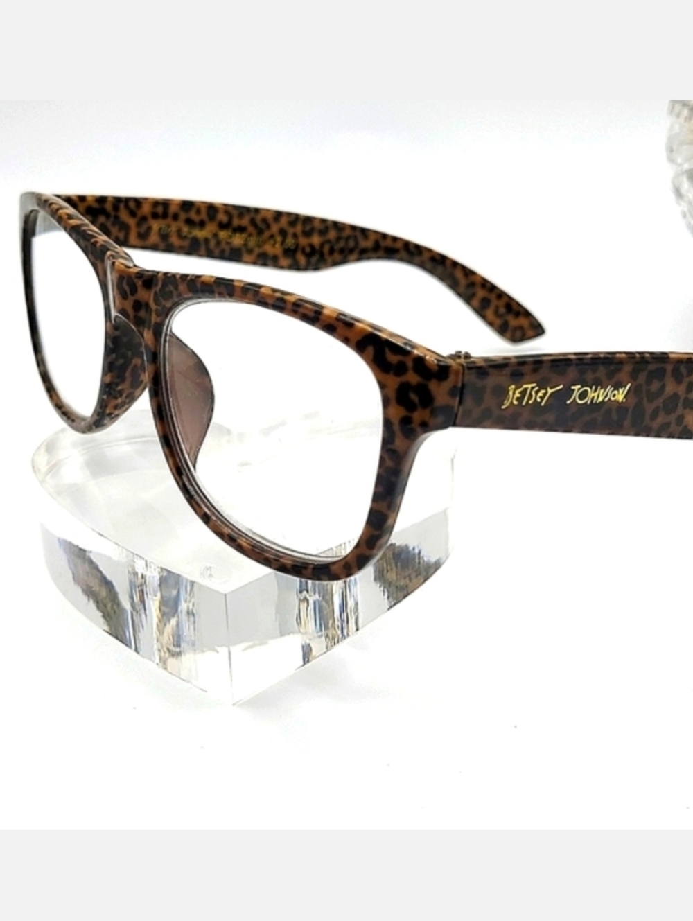 Betsey Johnson Haley Reader
